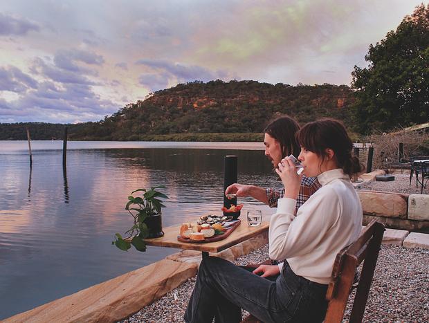 Photo 1 for Games and Seafood Platters at Hawkesbury Oyster Shed