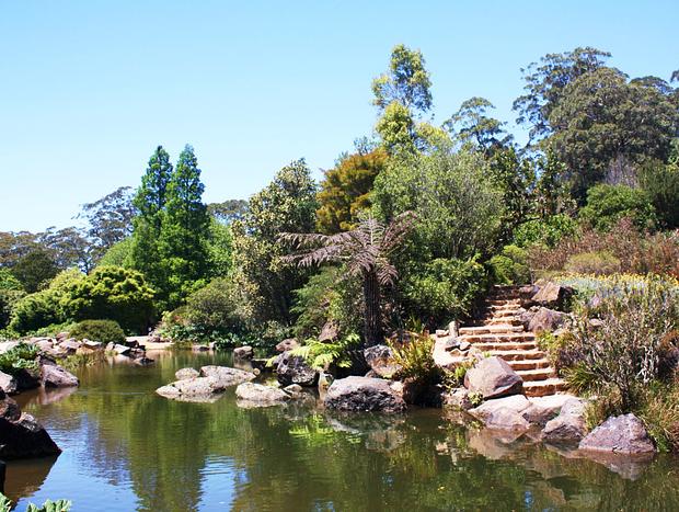 Photo 1 for Blue Mountains Botanic Gardens