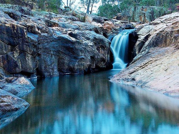 Gooram Falls
