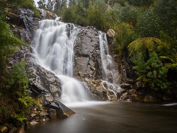 Photo 1 for Steavenson Falls