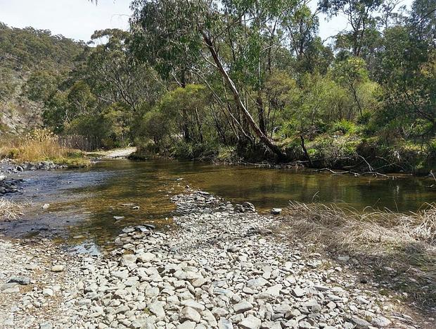 Marrangaroo National Park