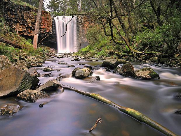 Photo 2 for Trentham Falls