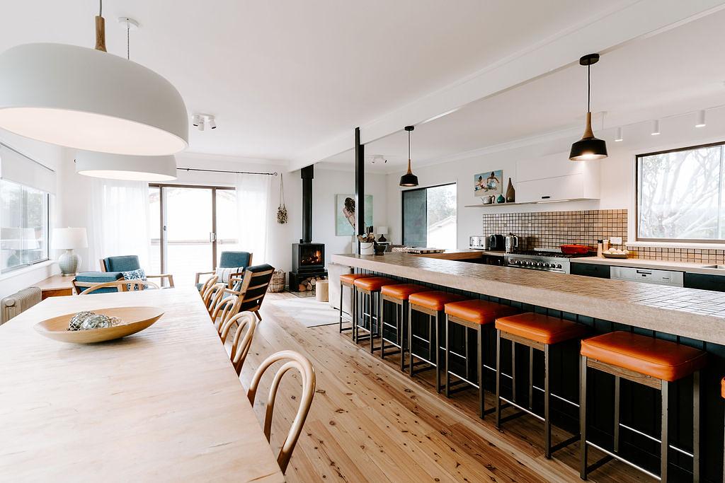 Salt at Currarong Beach house for Rent in Currarong, South Coast, NSW, AU Riparide