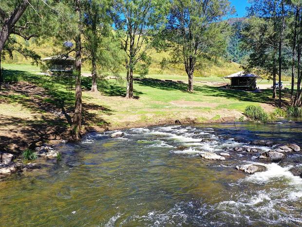 Photo 11 for Amaroo Escape - 'COOINDA' Luxury Riverside Eco Glamping Tent