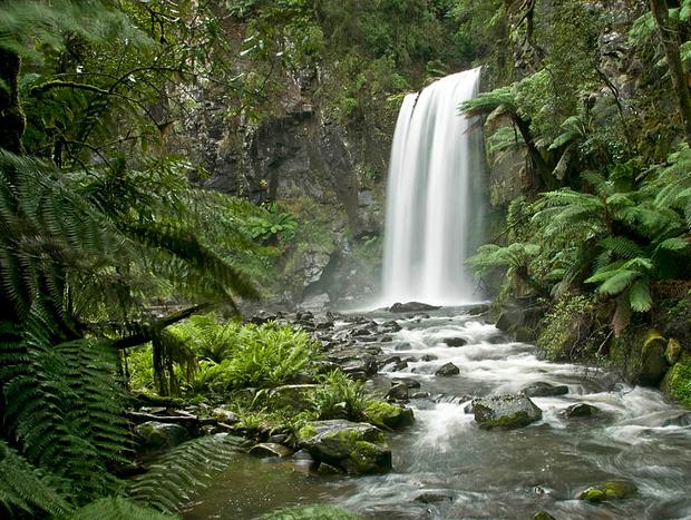 Hopetoun Falls