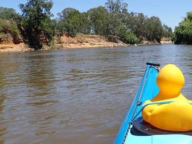 Snow Fields, River Access and Natural Beauty!