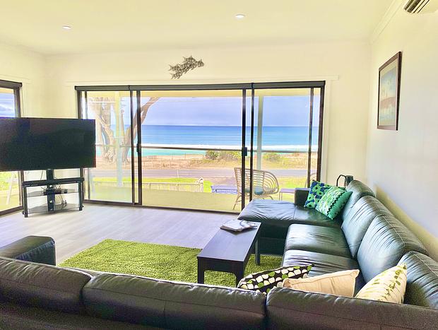 Photo 6 for Seaspray Beach House - Apollo Bay - Dog Friendly