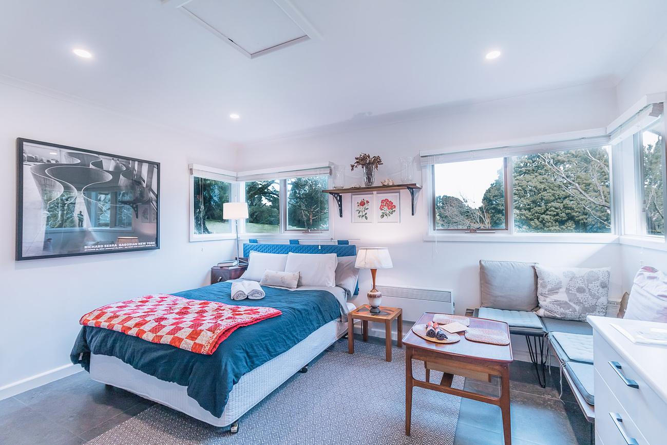 The Otway Nest luxury couple's retreat in the Otways rainforest