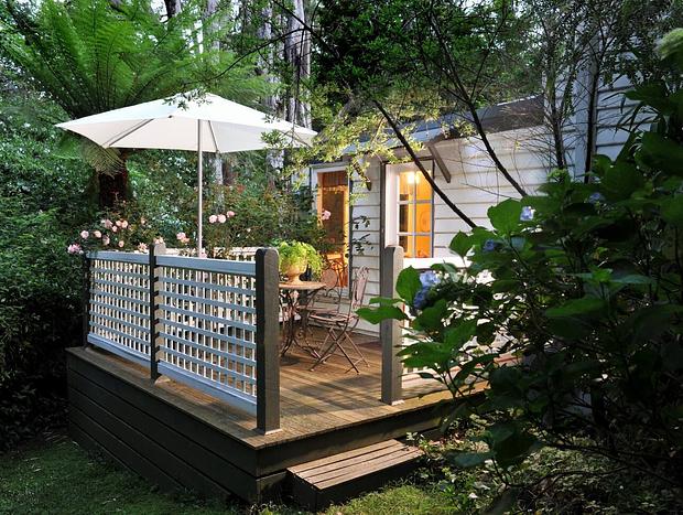 Find Romance The Lovers Hideaway Cottage for Rent in Sassafras