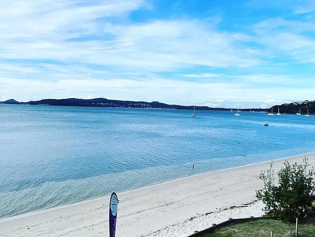 Photo 24 for Luxury Guest House Couples Retreat with Heated Private Pool in Salamander Bay