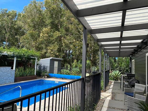 Photo 29 for Luxury Guest House Couples Retreat with Heated Private Pool in Salamander Bay