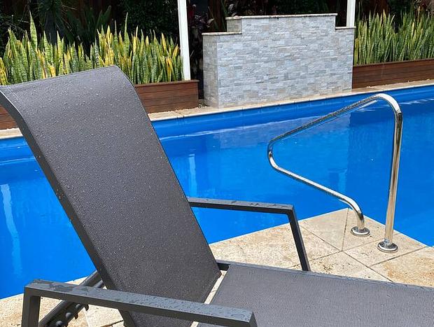 Photo 31 for Luxury Guest House Couples Retreat with Heated Private Pool in Salamander Bay