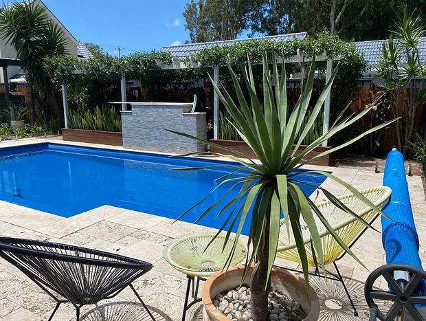 Photo 34 for Luxury Guest House Couples Retreat with Heated Private Pool in Salamander Bay