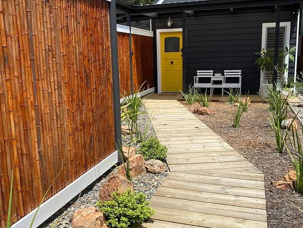 Photo 19 for Luxury Guest House Couples Retreat with Heated Private Pool in Salamander Bay