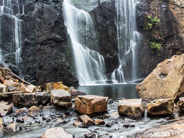 Mackenzie Falls