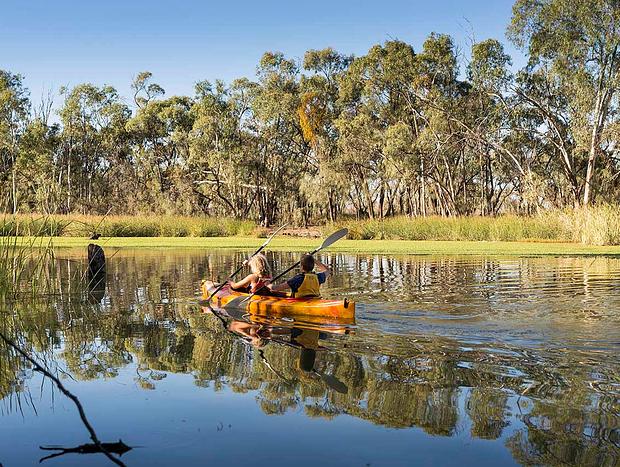 Photo 1 for Horseshoe Lagoon