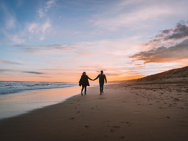 Photo 1 for Sunset at Thirteenth Beach