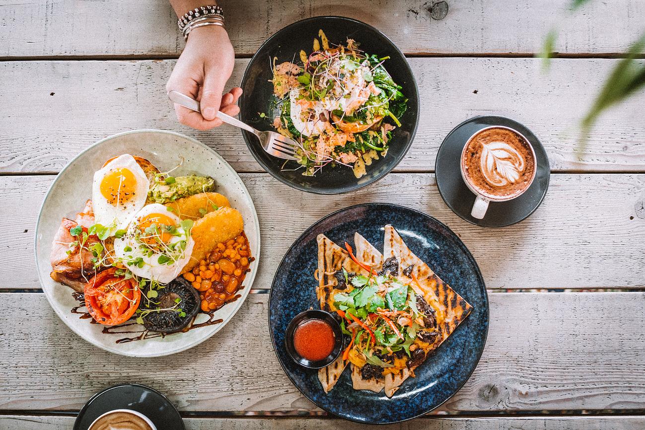 Breakfast in Ocean Grove Riparide