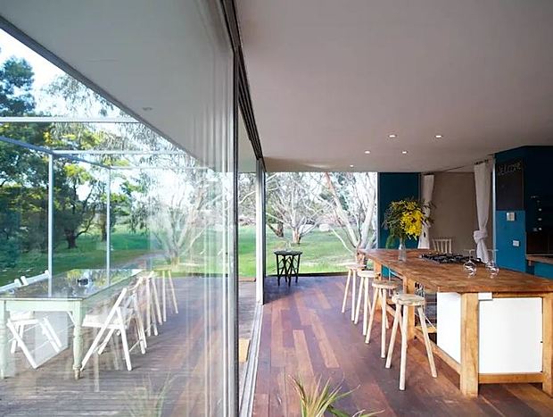 Photo 7 for Carinya Eco Winery Cabin