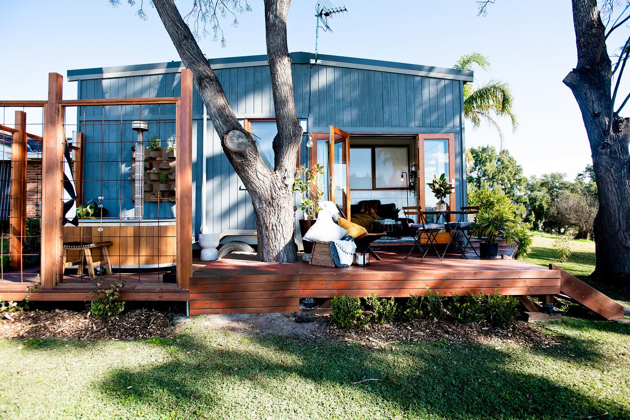 6Sixteen The Banks Tiny house for Rent in Agnes Banks, Blue Mountains