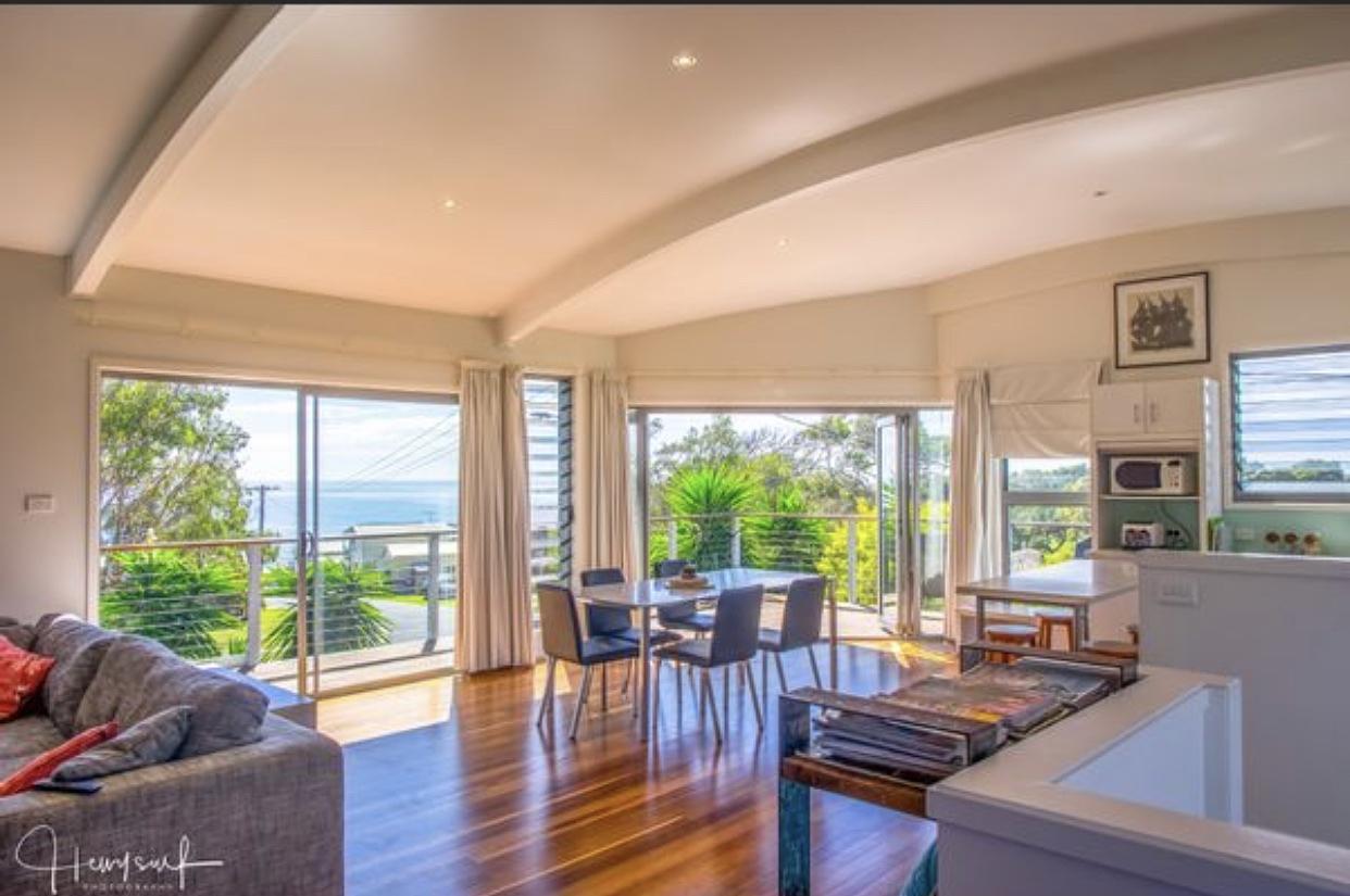 Three Colours Blue at Valla Beach Beach house for Rent in Valla Beach