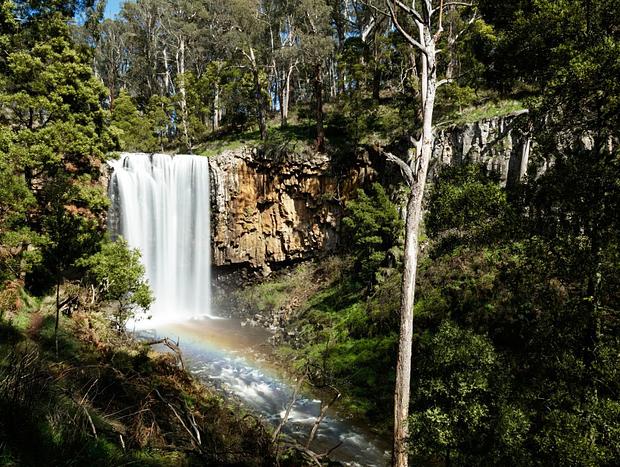 Trentham Falls
