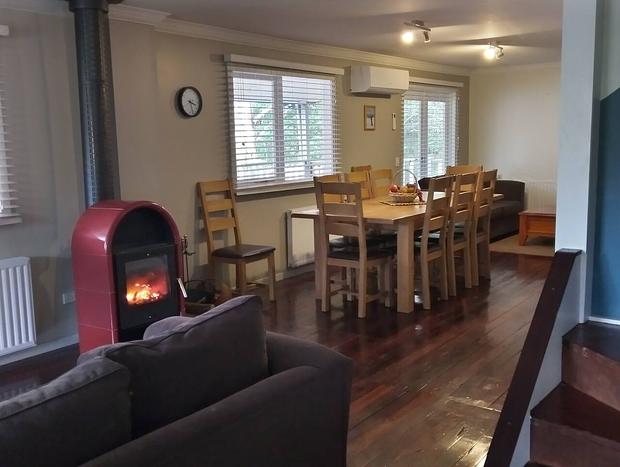 Photo 4 for Pinnacle View Lodge - Beautiful Dutch Barn style house in Merrijig, base of Mt Buller