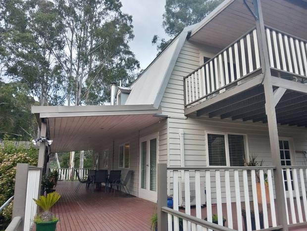 Photo 14 for Pinnacle View Lodge - Beautiful Dutch Barn style house in Merrijig, base of Mt Buller