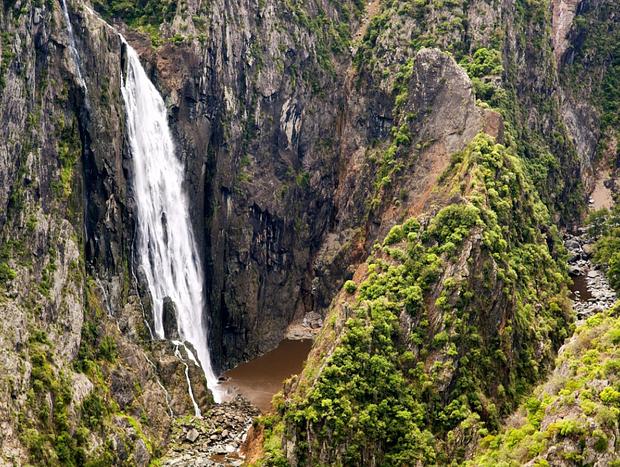 Wollomombi Falls