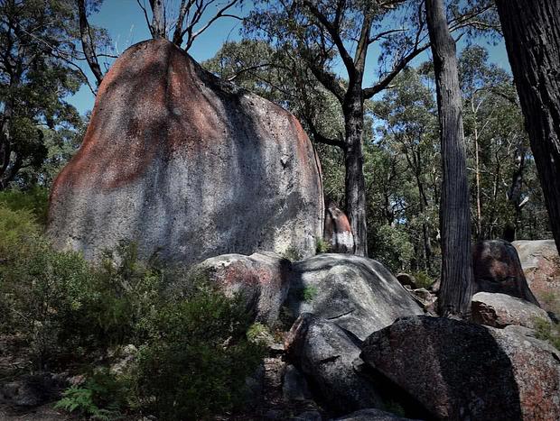 Photo 1 for Four Brothers Rocks