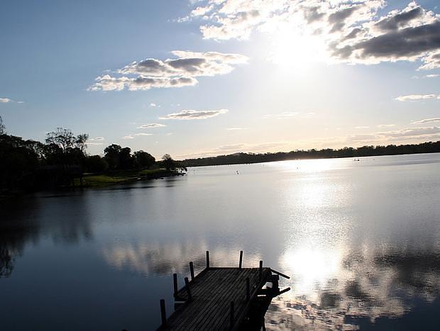 Lake Nagambie