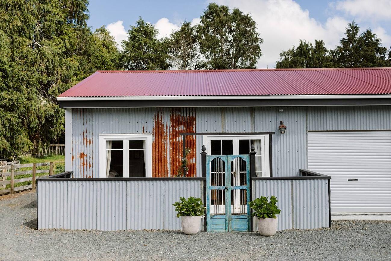 Harewood Grange Country Escape Barn for Rent in Raglan, Hamilton
