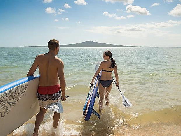 Photo 2 for Oneroa Bay Beach