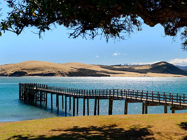Hokianga Harbour