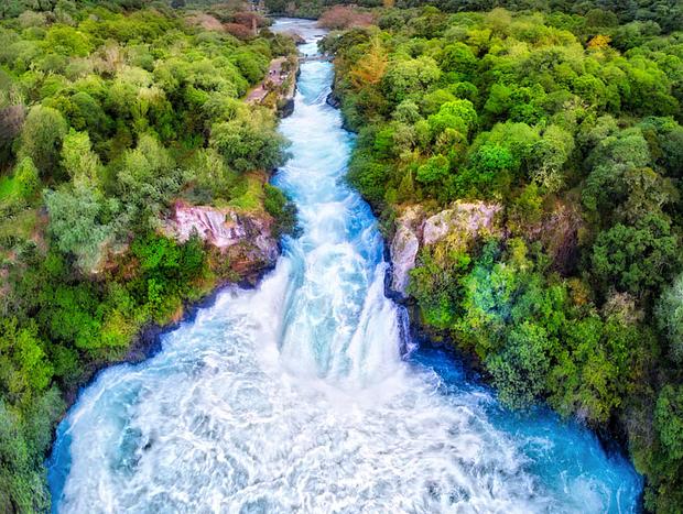 Photo 5 for Huka Falls