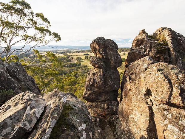 Photo 3 for Mount Macedon and Hanging Rock
