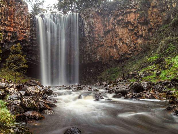 Photo 1 for Trentham Falls