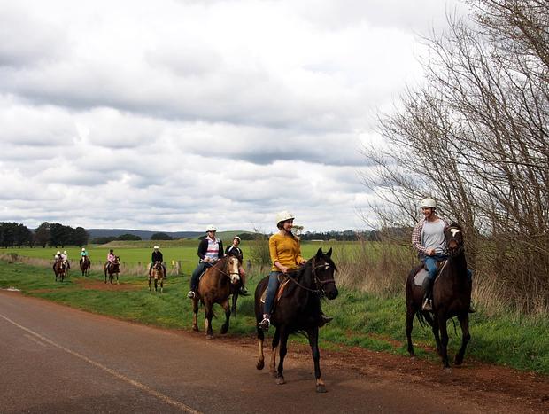 Photo 2 for Hepburn Lagoon Trail Rides