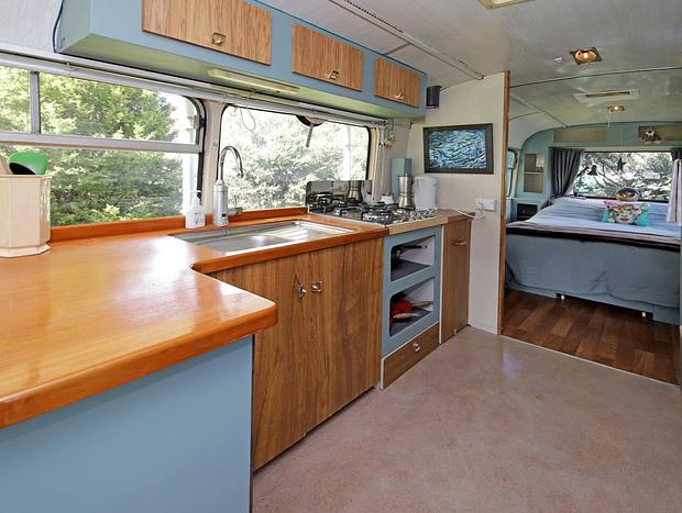 Photo 6 for Dorothy the bus at Harthouse Haven