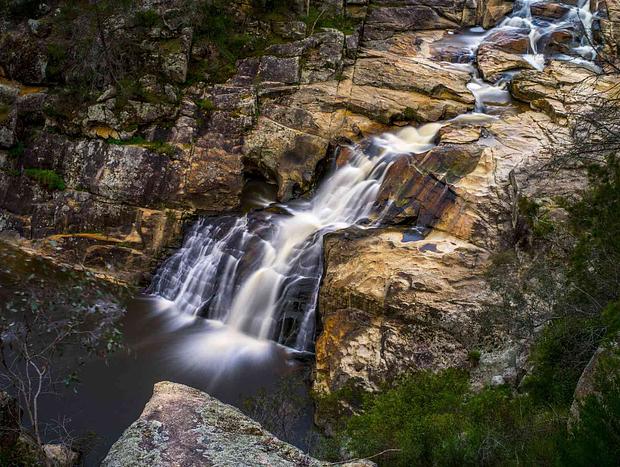 Woolshed Falls