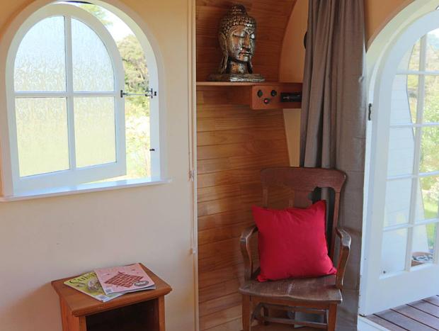 Photo 5 for One Cabin- Harthouse Cabins Retreat