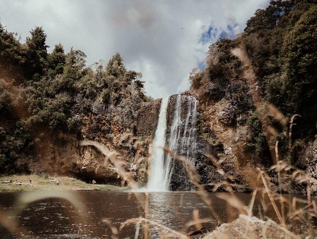 Hunua Falls