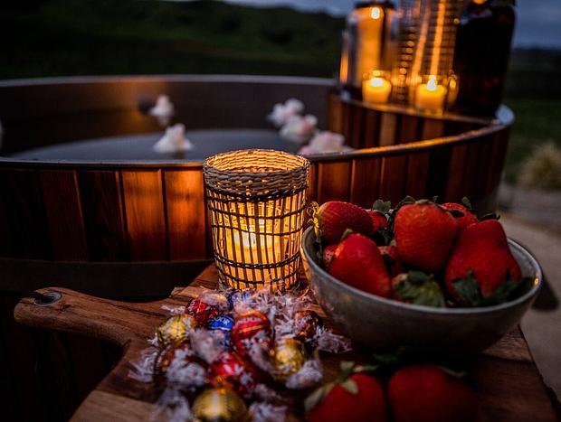 Photo 15 for Orchard Valley - Waitomo Boutique Glamping