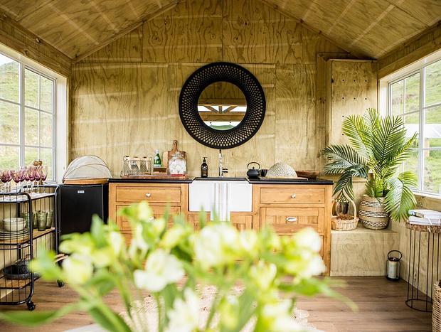 Photo 9 for Orchard Valley - Waitomo Boutique Glamping