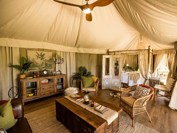Photo 5 for Orchard Valley - Waitomo Boutique Glamping