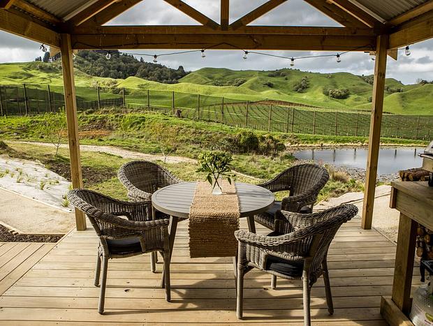 Photo 12 for Orchard Valley - Waitomo Boutique Glamping