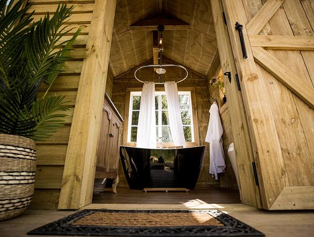 Photo 10 for Orchard Valley - Waitomo Boutique Glamping