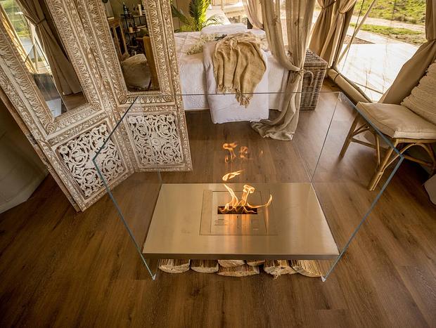 Photo 6 for Orchard Valley - Waitomo Boutique Glamping