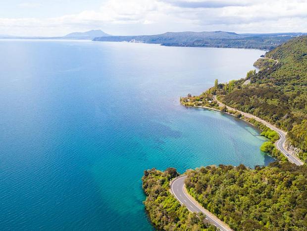 Lake Taupo