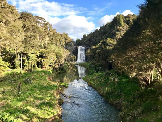 Photo 2 for Hunua Falls